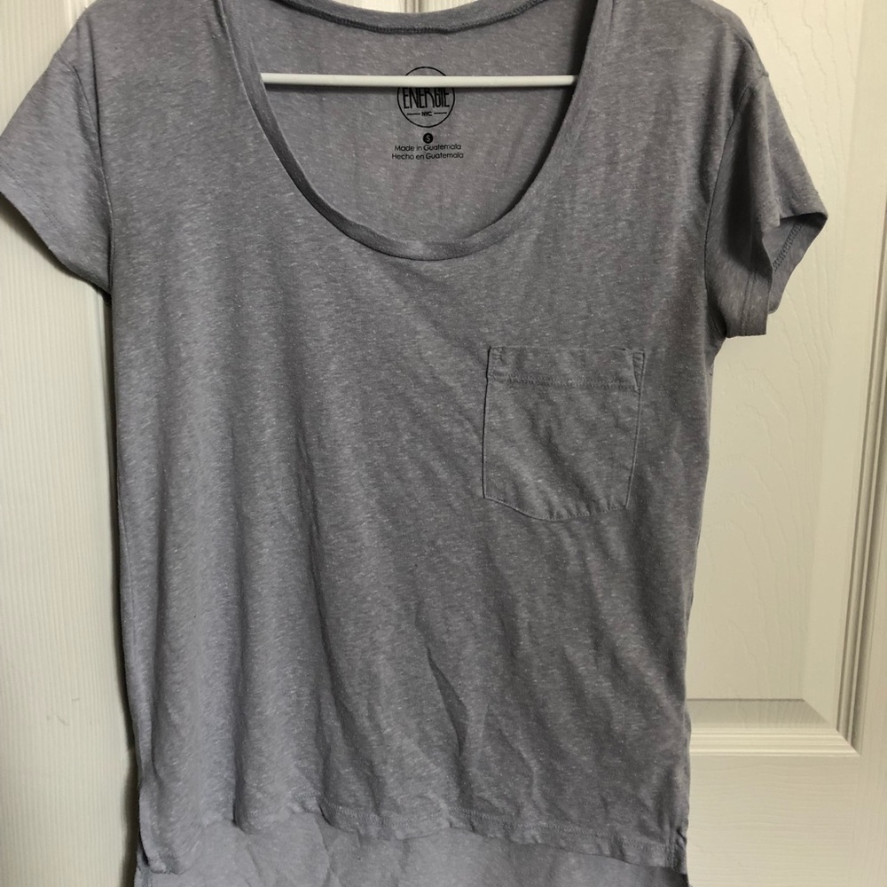 Light Blue Short Sleeve